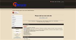 Desktop Screenshot of difa-co.com